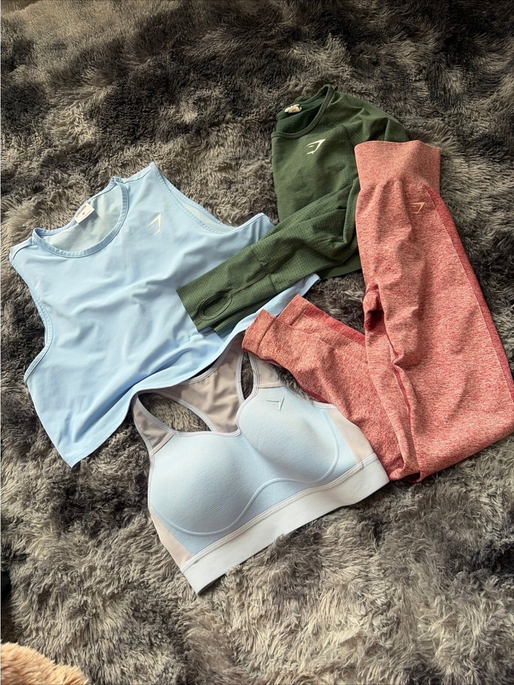 💚🩷💚 Gymshark Bundle